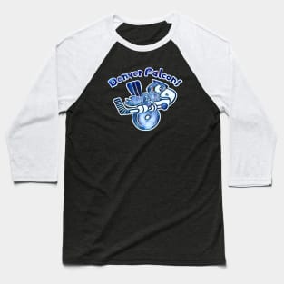 Denver Falcons Hockey Baseball T-Shirt